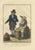 Delft Butter and Leiden Cheese with Dutch Costume Print by Maaskamp, 1820 For Sale - Image 9 of 9