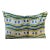 Ridgewood Silk Velvet Lumbar Pillow For Sale