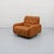 Cognac Leather Armchair from Bonacina, Italy, 1970s For Sale - Image 17 of 17