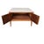 Lane Furniture Lane Rhythm Model 997-92 Walnut Cabinet End Table With Marble Top, C. 1962–1966 For Sale - Image 4 of 14