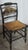 ​Item: Hitchcock Chair Details: Farmhouse Design Traditional Design Signed Hitchcock Black Rare Eagle Measurements: 17.5"...