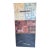 Mixed Media Mid Century Modern Abstract Art on Canvas by Craig McCord For Sale