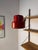 Red Red Poker Pendant Lamp by Jo Hammerborg for Fog & Mørup For Sale - Image 8 of 11