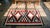 1930s Gray Medallion Antique American Navajo Rug 2' 10"x 4' Flatweave Wool Carpet For Sale - Image 10 of 10