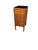 Art Deco Vintage Medical Utility Cabinet Art Deco Mid-20th Century For Sale - Image 3 of 10