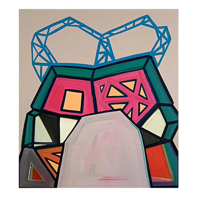 Ashlynn Browning "Broken Bridge", Painting For Sale