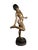 Bronze Sculpture of Child, 1900s For Sale - Image 12 of 16