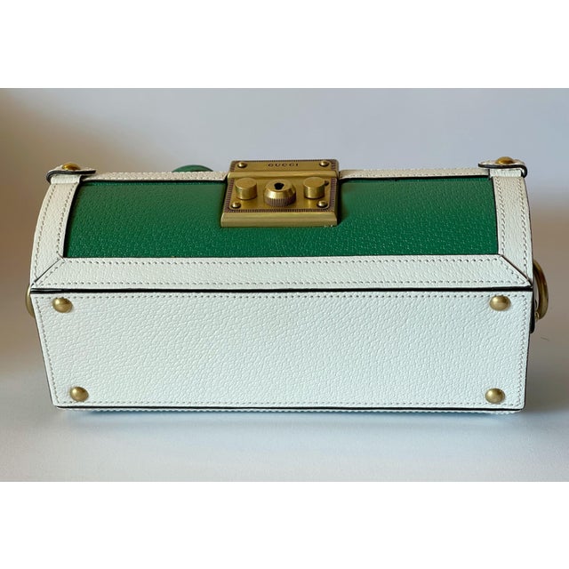 GUCCI Golf Ball Case Bag by Adidas x GUCCI For Sale - Image 9 of 12