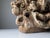 Large Organic Sculpture in Glazed Stoneware with Coral Forms, 2002 For Sale - Image 13 of 16