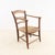 Wood Vintage High Chair in Wood, 1940s For Sale - Image 7 of 7