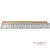 12.50 Ct Natural Yellow Sapphire Princess Cut Bracelet in 18k Yellow Gold For Sale - Image 12 of 13
