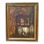 Charles Burns Jr., Oil on Canvas 1874 - Exhibited National Academy of Design For Sale