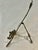 Mid 20th Century Victorian Style Cast Brass 15.5” Table Top Easel or Book Stand For Sale - Image 11 of 11