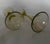 Antique Pistachio-Green Römer Glasses, by Theresienthal, Circa 1900 — Pair For Sale In New York - Image 6 of 7