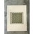 Vintage Geometric Tile Pattern Serigraph For Sale - Image 10 of 12