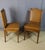 Wood Louis XVI Style Chairs, 1950s, Set of 6 For Sale - Image 7 of 13