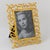 This stunning gilt metal picture frame, designed by French designer Edouard Rambaud, is the perfect accessory to showcase...