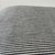 Libeco Workshop Stripe Pillow With Insert in Blue and Natural Linen For Sale In Los Angeles - Image 6 of 6