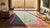 1920s Green Floral Antique Chinese Art Deco Rug 9' X 11'8" Handknotted Wool Carpet For Sale - Image 15 of 16