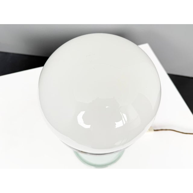 Bauhaus Table Lamp by Carl Jacob Jucker for Imago DP, Italy, 1960s For Sale - Image 6 of 11