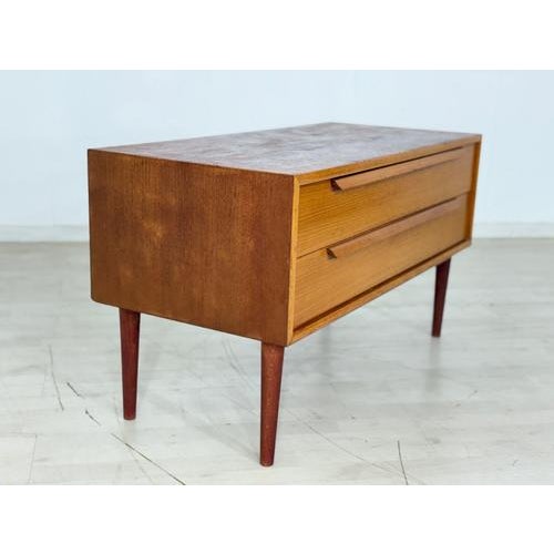 Vintage Teak Sideboard from WK Möbel, 1960s For Sale - Image 5 of 13