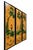 Chinoiserie Painted Panels, 1800s, Set of 3 For Sale - Image 4 of 18