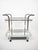 Vintage Mobile Bar Cart, 1980s For Sale - Image 4 of 9