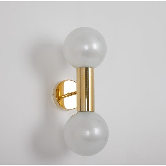 Wall Sconces by Motoko Ishii for Staff, Germany, 1970s, Set of 2 For Sale - Image 4 of 12