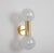 Wall Sconces by Motoko Ishii for Staff, Germany, 1970s, Set of 2 For Sale - Image 4 of 12