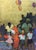 *** ABOUT THIS PAINTING *** * TITLE: "Ball" * ARTISTS: Konstantin Ivanovich Pokulity * SIZE: 32x65 cm/'12.59x25.59 inches'...
