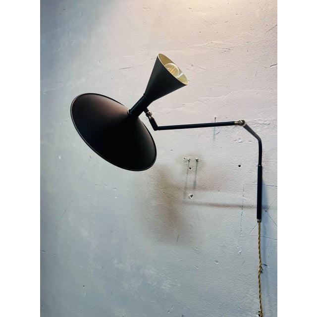 Marseille Wall Lamp by Le Courbusier For Sale - Image 9 of 9