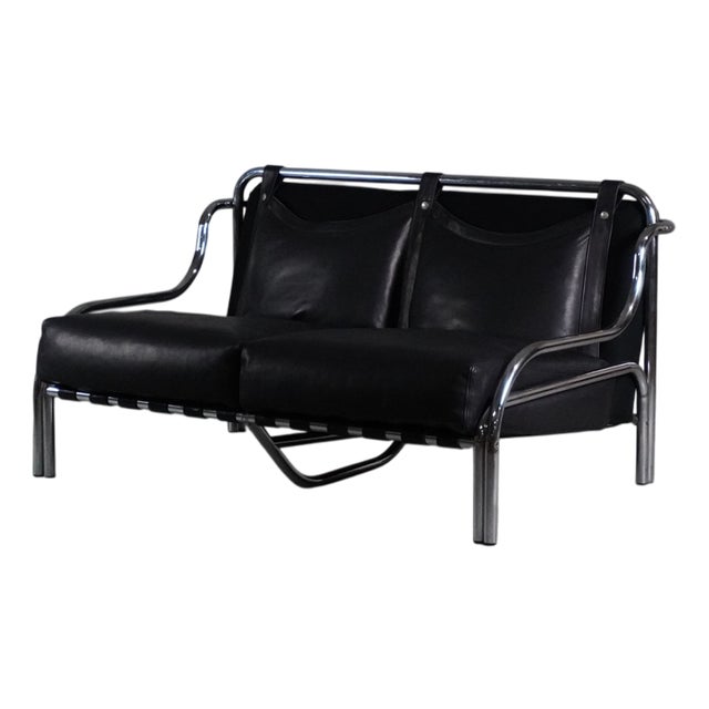 Stringa Sofa by Gae Aulenti for Poltronova, 1965 For Sale