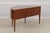 Maitland Smith Flame Mahogany Banded Demilune Sideboard For Sale - Image 17 of 18