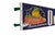 Vintage Chateau Frontenac Quebec felt flag pennant circa 1970. A mid-century souvenir from Quebec Canada that reads...