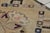 Rug & Kilim Antique Hooked Rug in Beige-Brown With Medallion and Patterns From Rug & Kilim For Sale - Image 4 of 8
