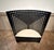2000 - 2009 Charles Rennie Mackintosh’s Willow Throne by Cassina — A Masterwork of Early Modernism For Sale - Image 5 of 6