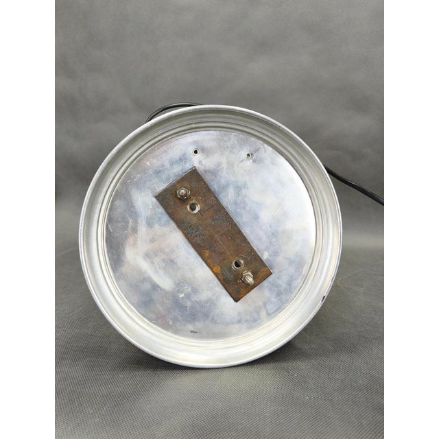 Bauhaus Industrial Medical Sun Table Light, 1930s For Sale - Image 9 of 12
