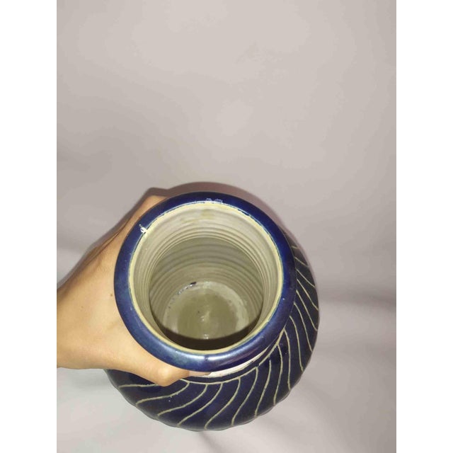 Vintage Vase from Capodimonte, Naples, 1960s For Sale - Image 4 of 8