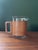 Mid-Century Modern 1950s Leather Wrapped Glass Pitcher by Carl Auböck For Sale - Image 3 of 7