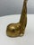 Anthropologie Gold Gilded Snail Bookends, Pair For Sale - Image 12 of 12