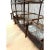 Large Antique 19th Century Architectural Model Primitive American Folk Art Birdcage For Sale - Image 10 of 12