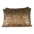 Pair of Fortuny Style Textile Pillows For Sale