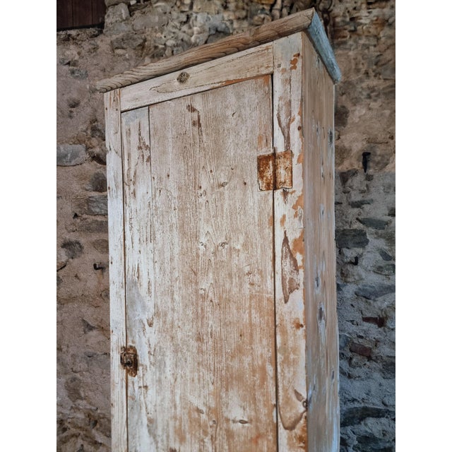 Antique French Work Cabinet, 1900-1920 For Sale - Image 14 of 18