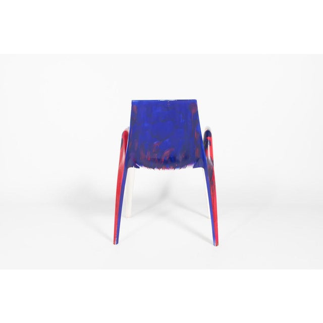 Armchair by Bellini & C. Bellini for Heller Arco For Sale - Image 6 of 12