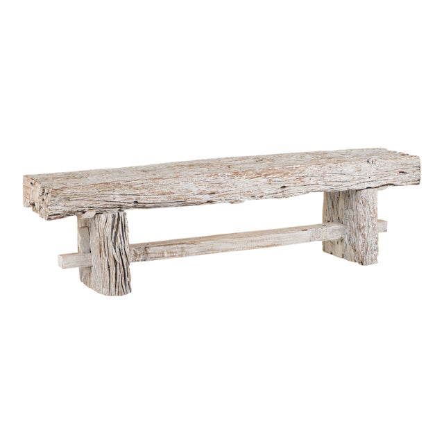 Currey & Company Holland Bench For Sale