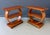 Pair of Art Deco Streamline Moderne Side Tables Attributed to A. A. Laun For Sale In Philadelphia - Image 6 of 14