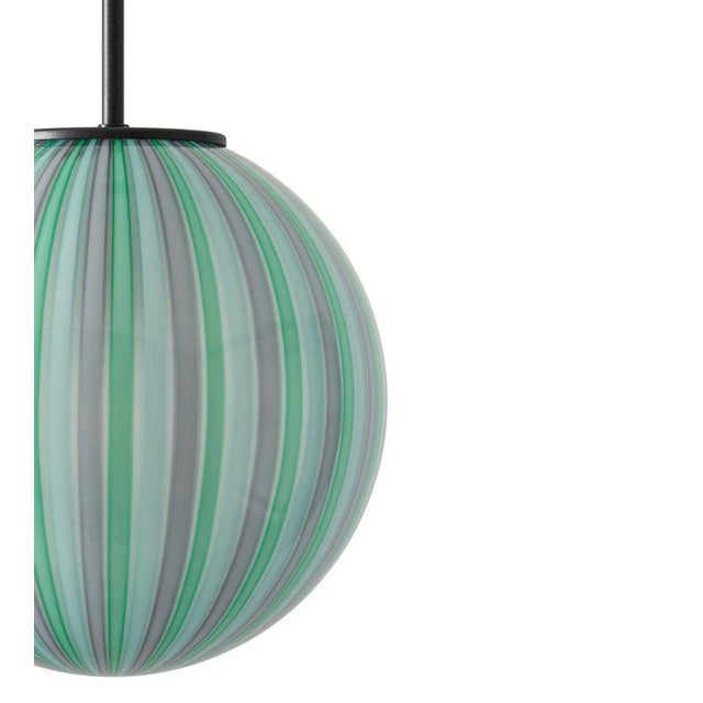 Not Yet Made - Made To Order Small Bollicosa Suspended Lamp from Cassina For Sale - Image 5 of 10