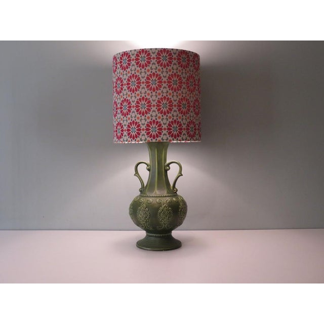 West German Table Lamp from Bay Keramik Bay, 1960 For Sale - Image 4 of 16