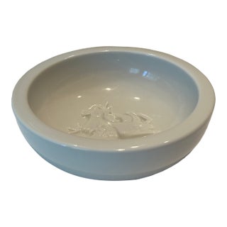 Royal Copenhagen Denmark Candy Bowl For Sale