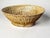 Vintage 9 1/4” Speckled Drip Glaze Signed Studio Pottery Bowl For Sale - Image 4 of 9